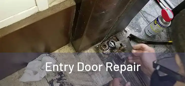 Entry Door Repair