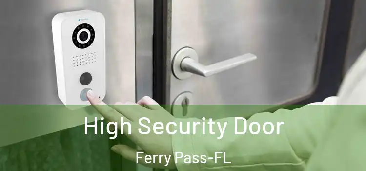 High Security Door Ferry Pass-FL