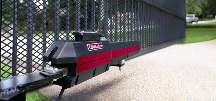 commercial gate access control systems in Ferry Pass