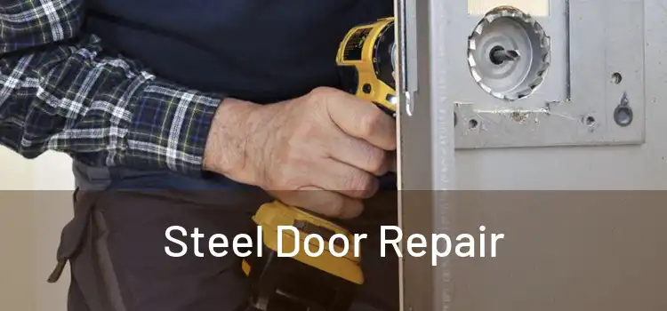 Steel Door Repair